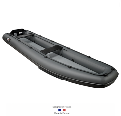 Canoës gonflables