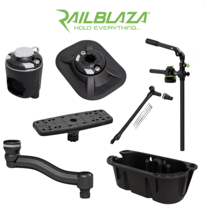 Accessoires Railblaza