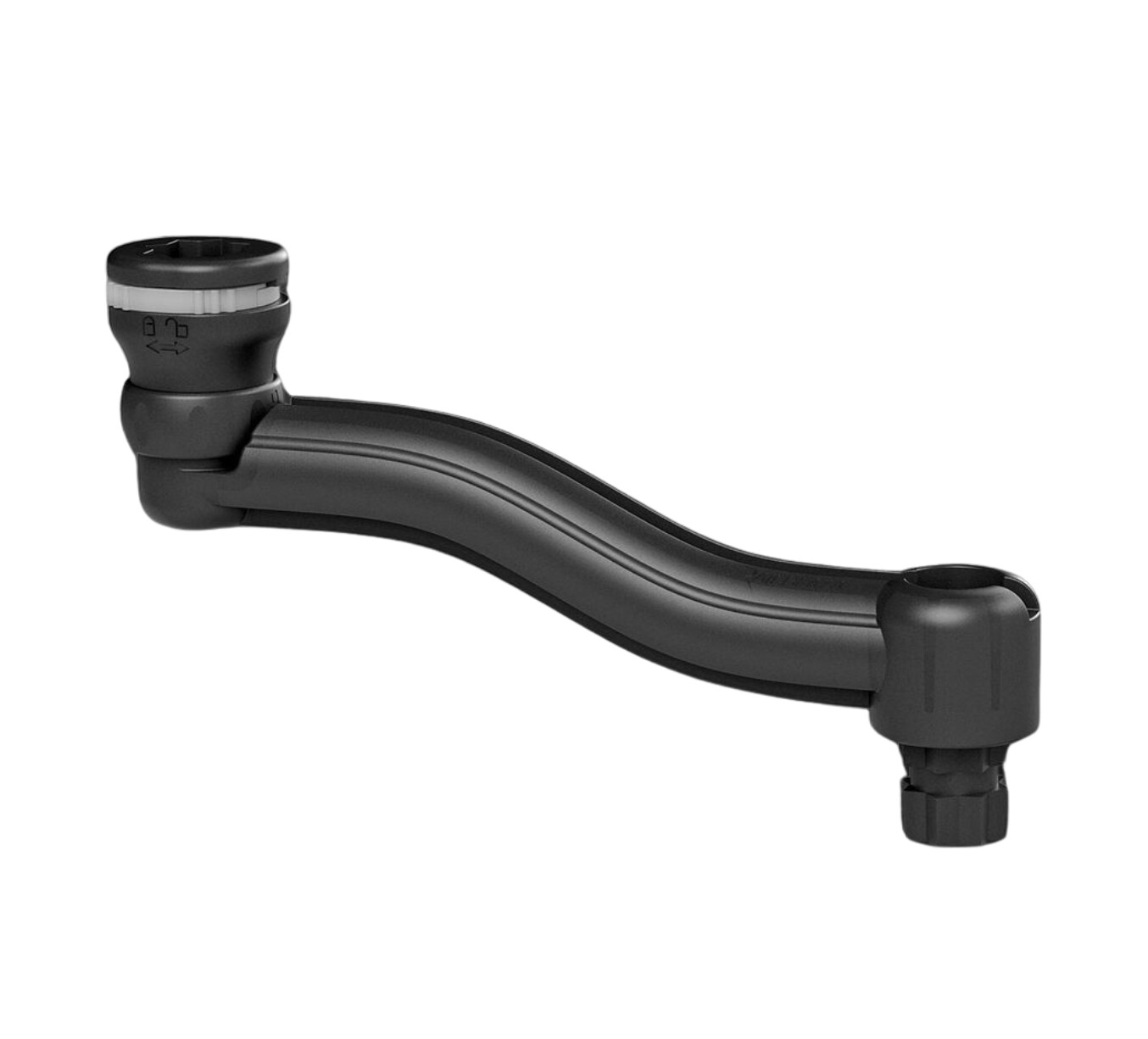 Bras Pivotant R-Lock | RAILBLAZA
