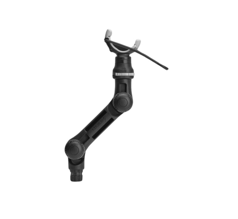 Support De Moteur Électrique Trolling Motor Xl | RAILBLAZA