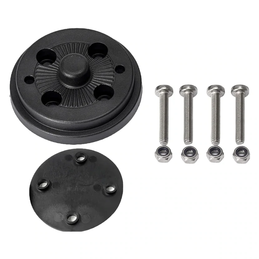Base de montage HEXX 07-4180-11, pièce de rechange pour tous les produits HEXX | RAILBLAZA