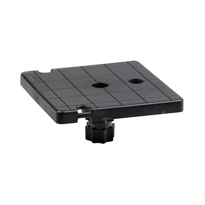 Tablette carré support Rotatif | RAILBLAZA