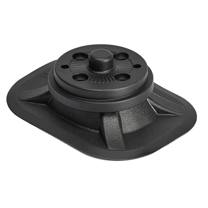 Plateforme HEXX Mount à coller (colle et pinceau fournis) | RAILBLAZA