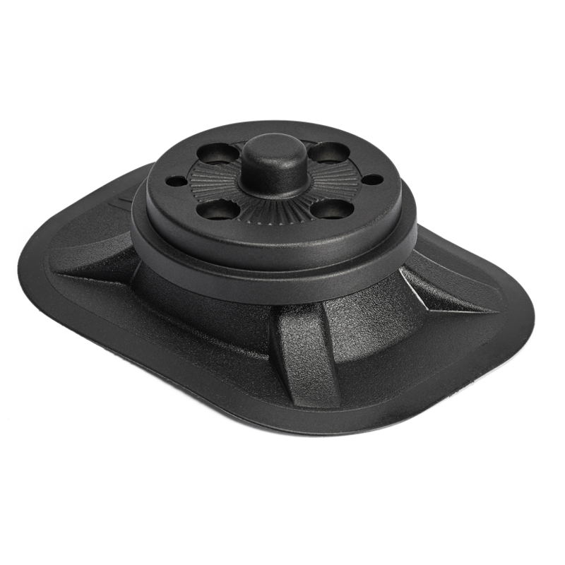Plateforme HEXX Mount à coller (colle et pinceau fournis) | RAILBLAZA