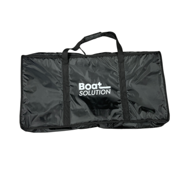 Sac pour support moteur avant en inox pour bateau pneumatique