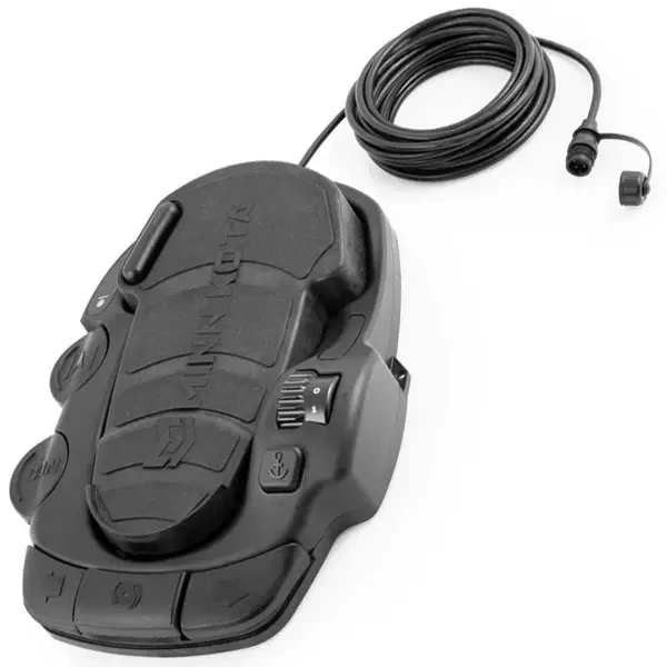 Pédale de commande pour moteur Terrova et Riptide Terrova BT