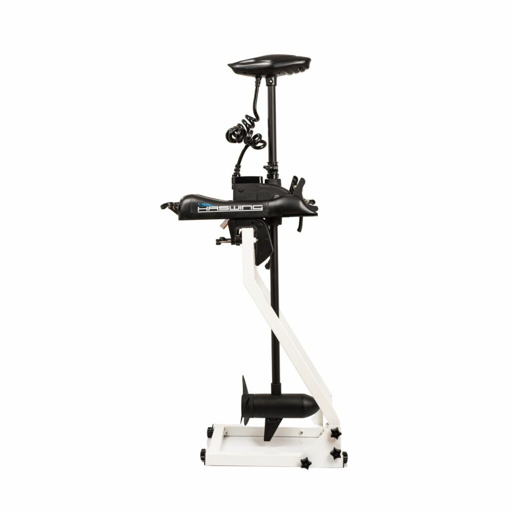 Moteur électrique Haswing Cayman B - 80 Lbs - 24 V