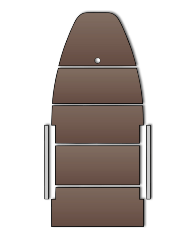 Plancher bois marin gamme Premium / Nautic