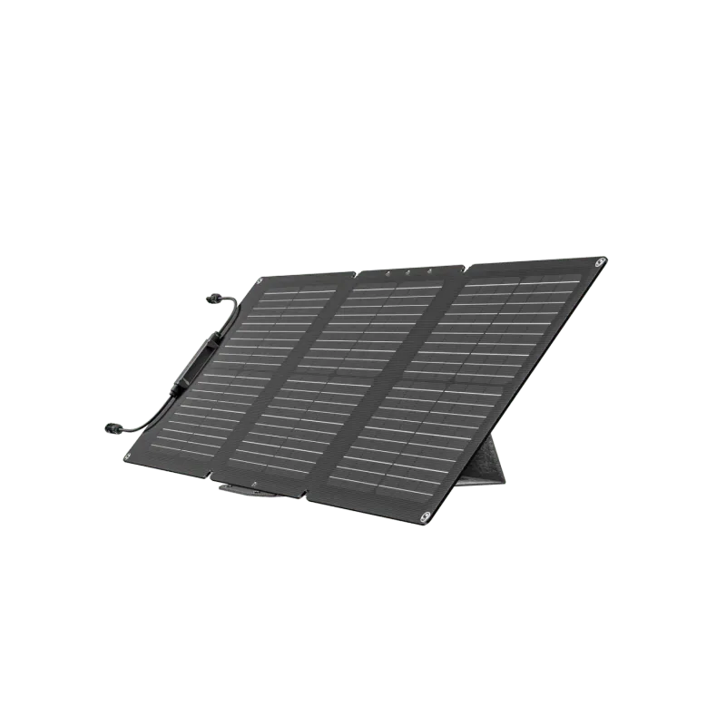 Panneau solaire flexible 60W EcoFlow
