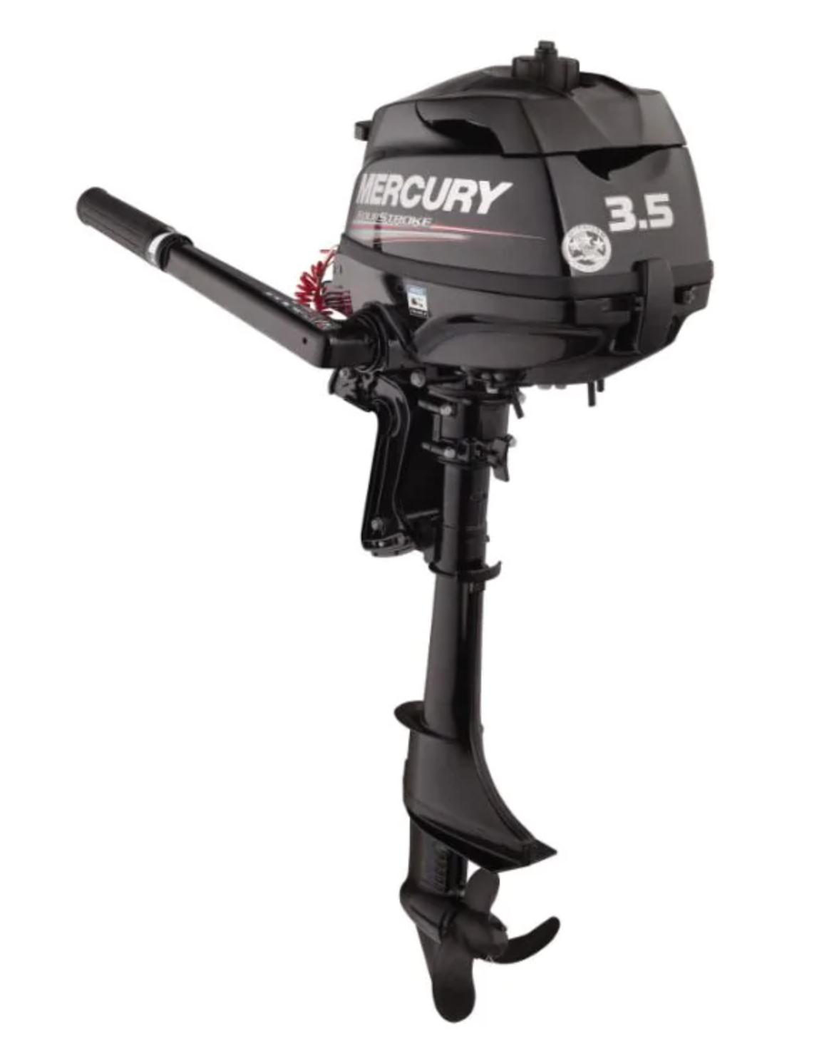 Moteur thermique 3,5 cv 4T Mercury