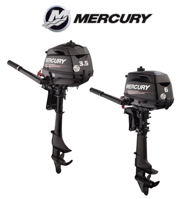 Moteur thermique Mercury