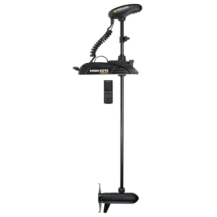 Moteur électrique Minn Kota TERROVA BT - GPS - 80 Lbs - 24 V Nouveau modèle