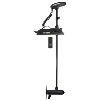 Moteur électrique Minn Kota TERROVA BT - GPS - 80 Lbs - 24 V Nouveau modèle Moteur électrique Minn Kota TERROVA BT - GPS - 80 Lbs - 24 V Nouveau modèle