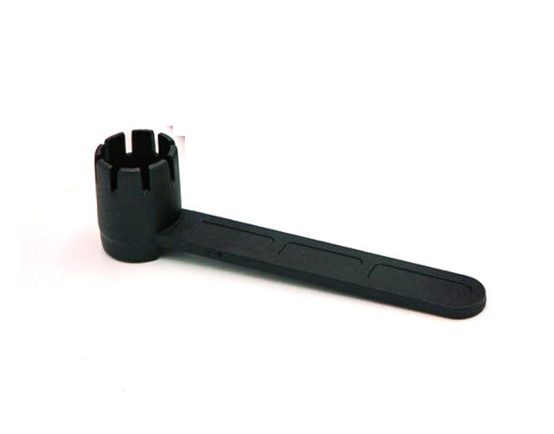 Clé serrage valve pour bateau Gold Baits