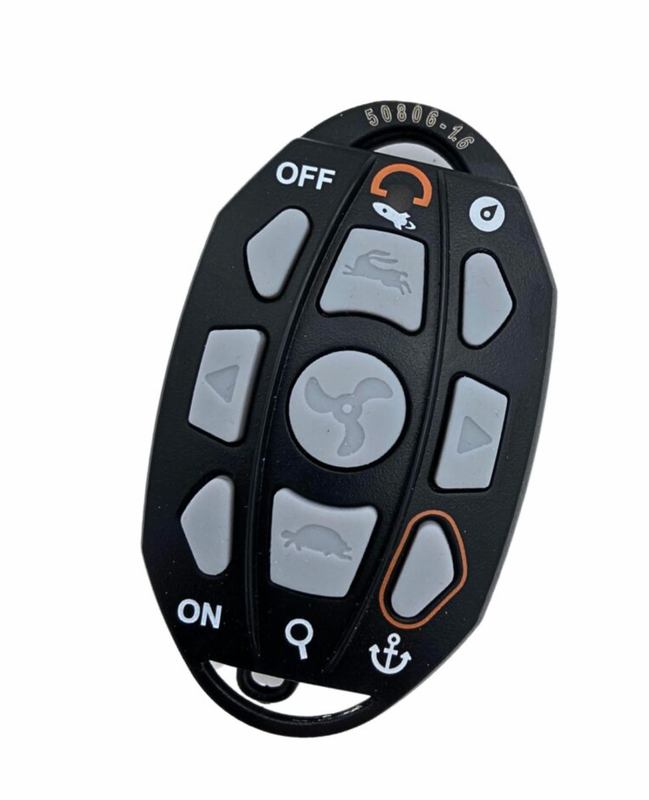 Télécommande à port USB pour moteur Cayman B GPS, version 1.6