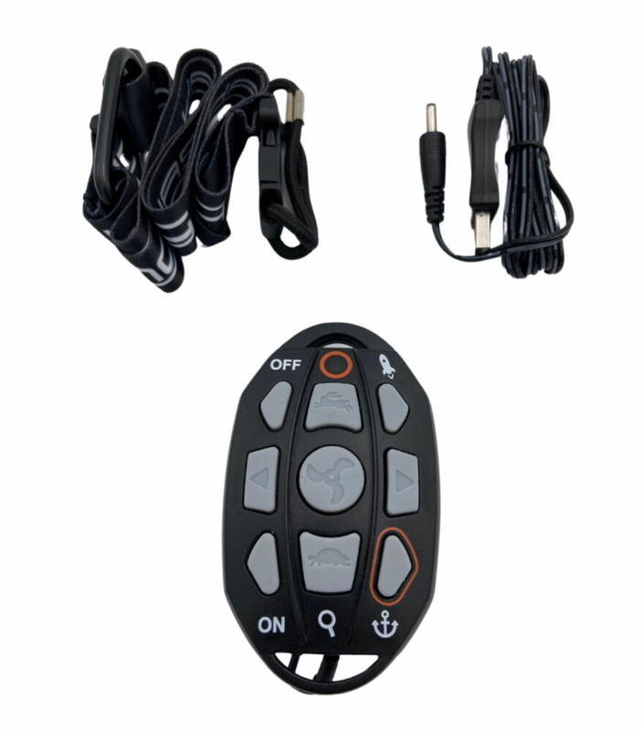 Télécommande à port USB pour moteur Cayman B GPS, version 1.5