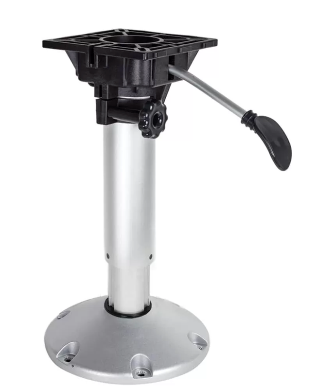 Support siège WAVERIDER avec amortisseur 340/450mm ou 580 / 710mm