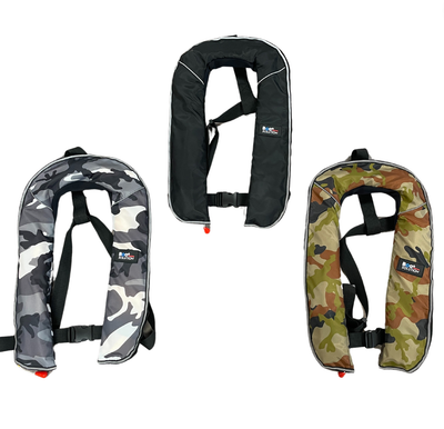 Gilets de sauvetage