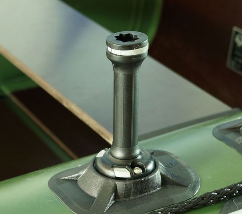Extension 125 mm  Fixed Extender | RAILBLAZA