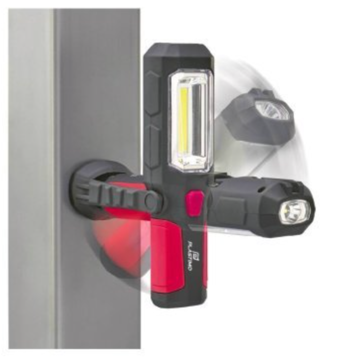 Lampe projecteur de travail Plastimo