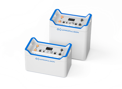 Batterie lithium LiFePO4 E-Series Epropulsion