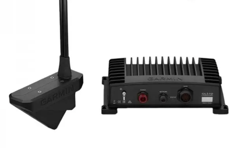 Garmin Panoptix LiveScope™ Plus LVS32 (Black Box LiveScope GLS 10 + sonde LVS32) Garmin Panoptix LiveScope™ Plus LVS32 (Black Box LiveScope GLS 10 + sonde LVS32)