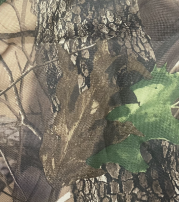 Bâche protection Camou pour bateau pneumatique Pro Fisher