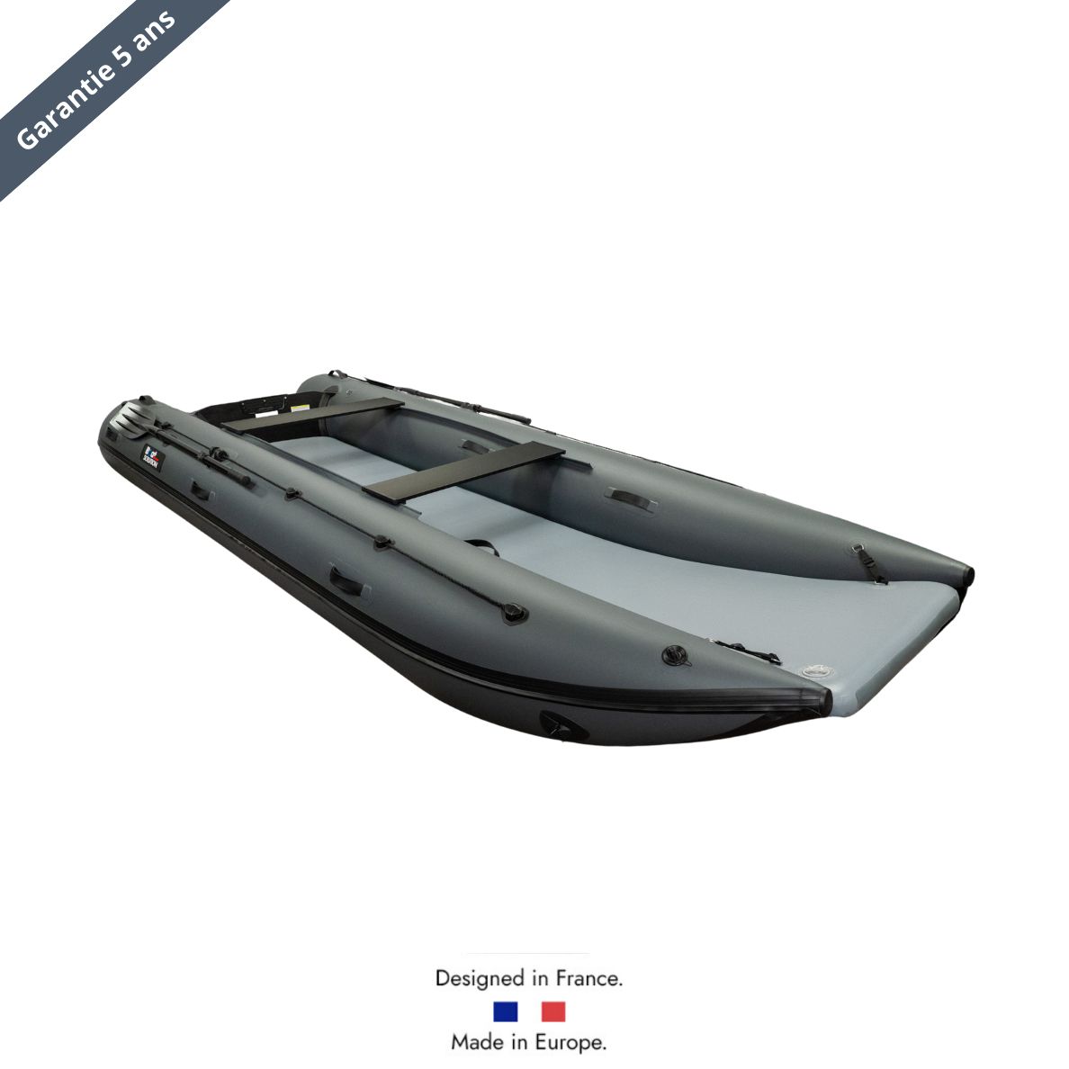 Bateau pneumatique 340 Catamaran | Boat Solution France