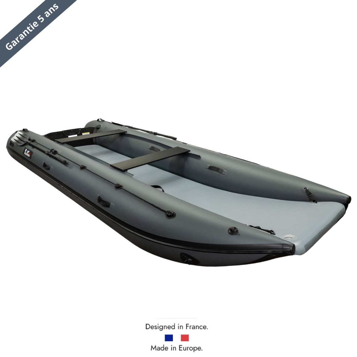 Bateau pneumatique 420 Catamaran | Boat Solution France