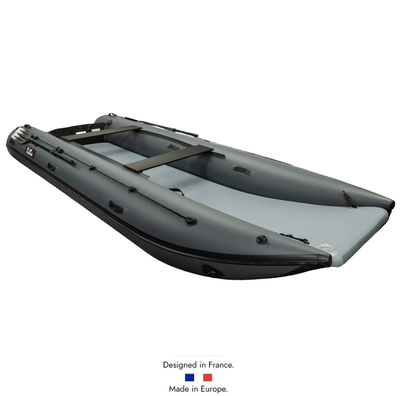 Bateaux pneumatiques Catamaran