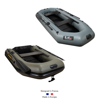 Bateaux pneumatiques gamme Compact
