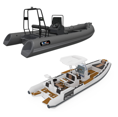 Bateaux Semi-rigides