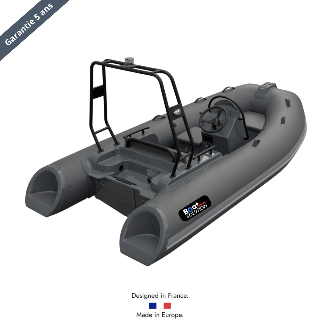 Bateau Semi-rigide 360 Ultra | Boat Solution France