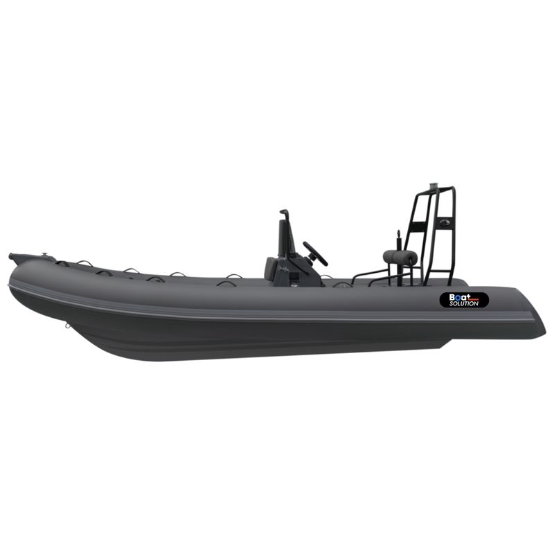 Bateau Semi-rigide 500 Ultra | Boat Solution France