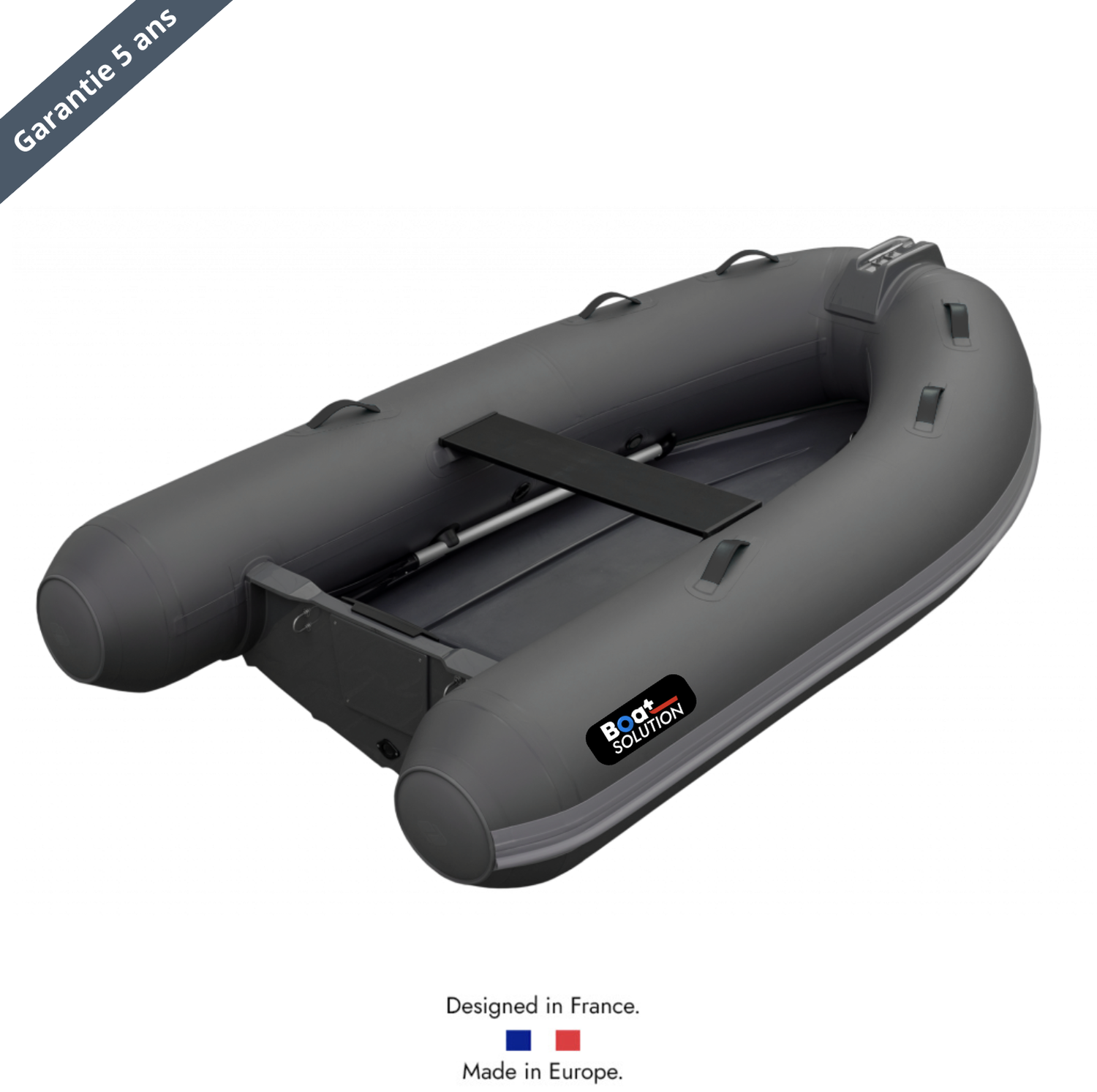 Bateau Semi-rigide 270 Lite | Boat Solution France