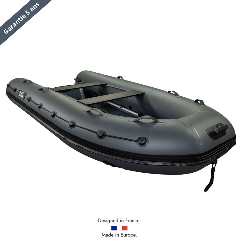 Bateau Semi-rigide 270 Lite | Boat Solution France