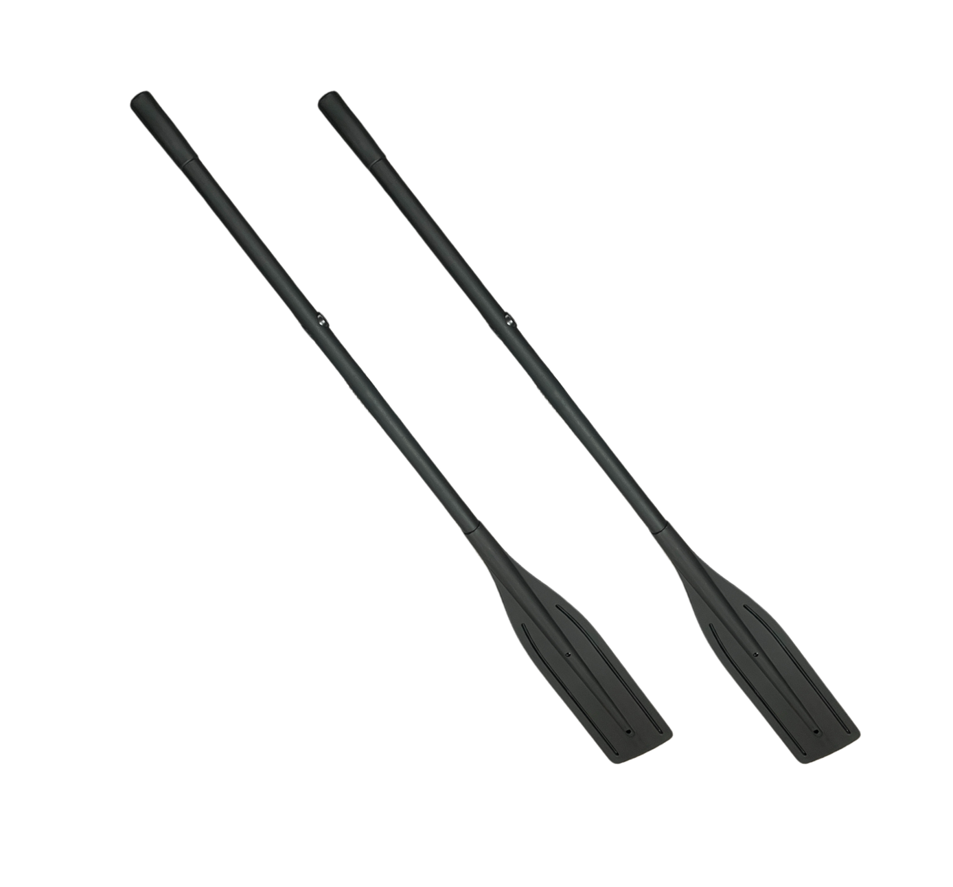 Rame pour bateau pneumatique noire