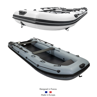 Bateaux pneumatiques gamme Nautic