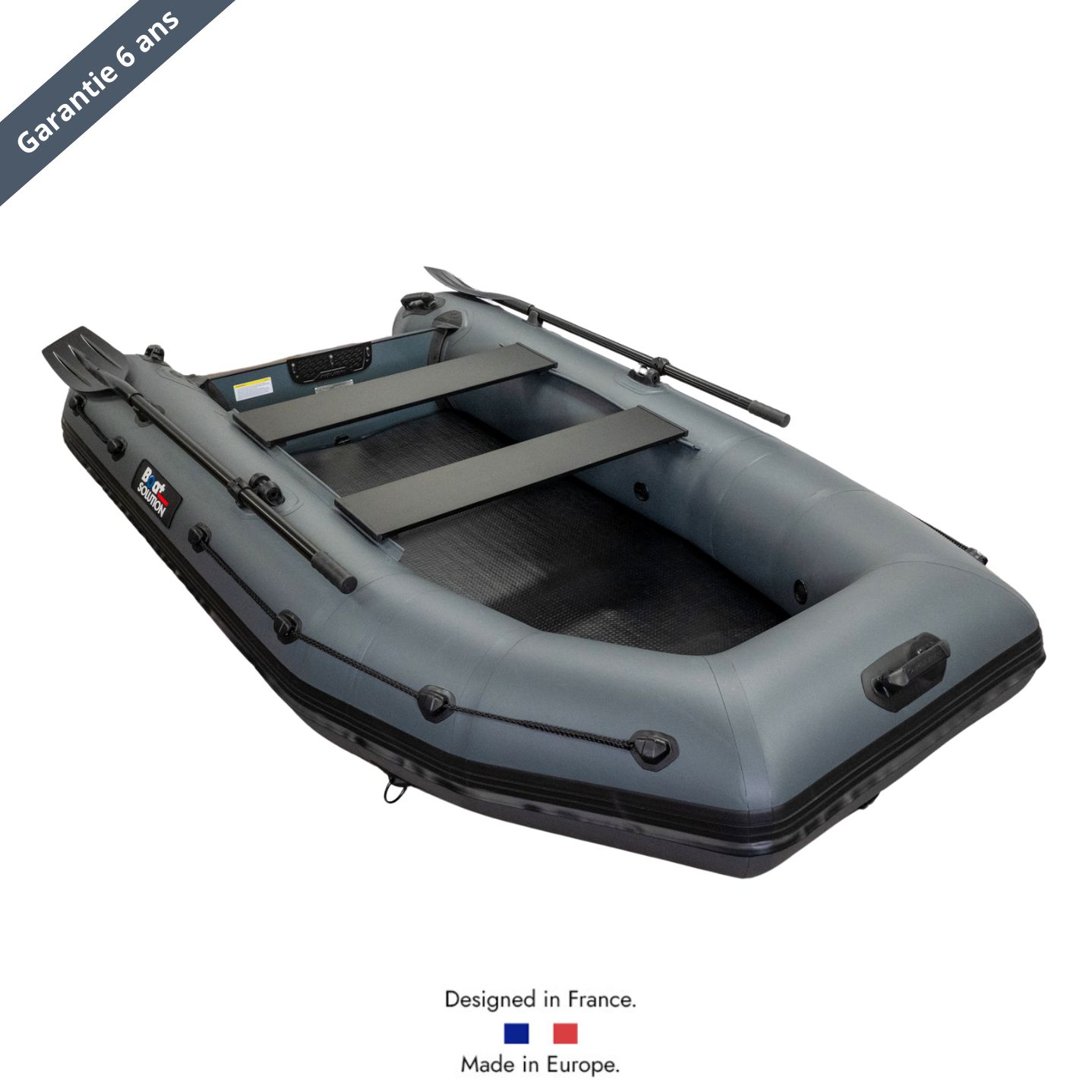 Bateau pneumatique 270 Premium 3.0 | Boat Solution France