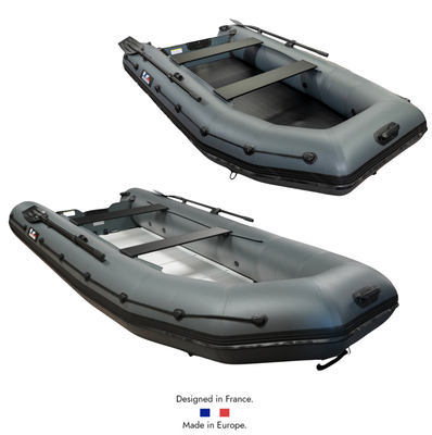 Bateaux pneumatiques gamme Premium