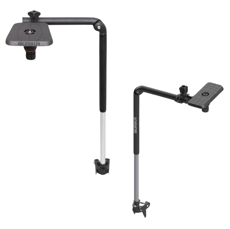 Support échosondeur orientable | Fasten Borika