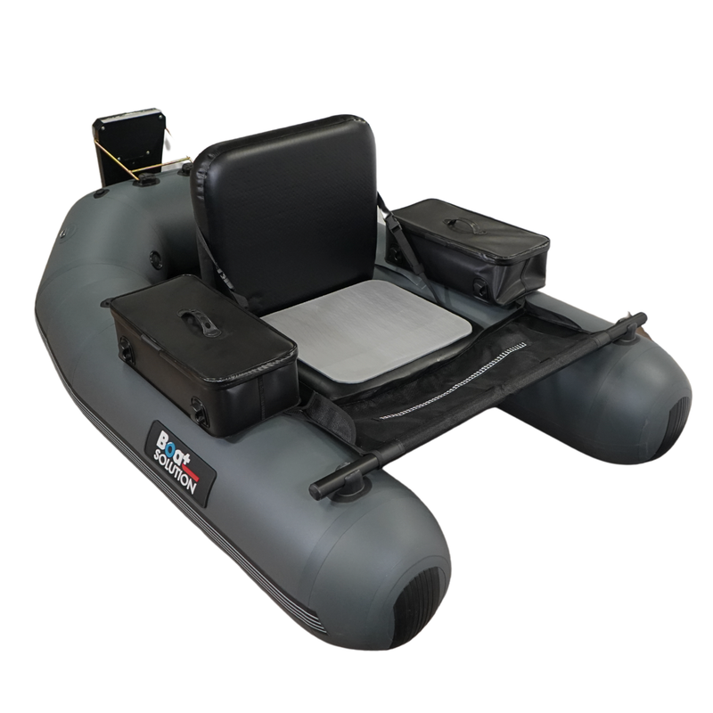 Sacoche EVA à fixer sur flotteur de float tube (colle et pinceau fournis)