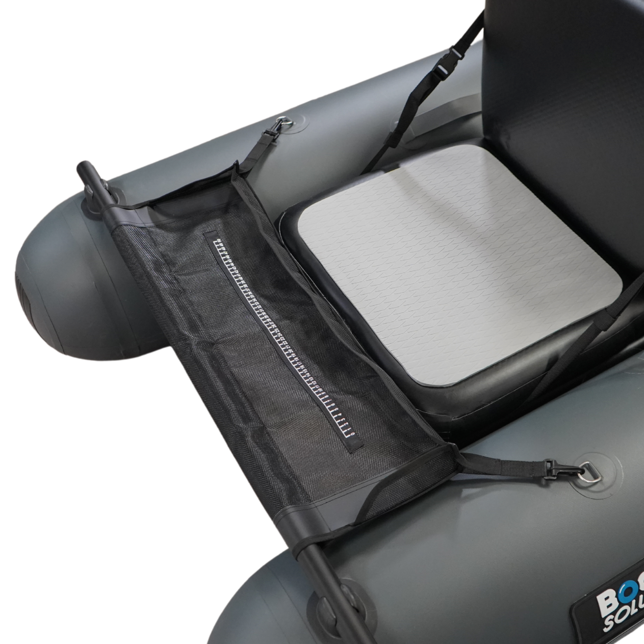 filet avant pour Float Tube | Boat Solution France