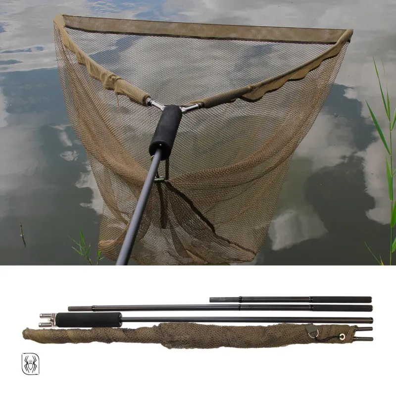 Epuisette Spider Bow 42&#39;&#39; Poseidon