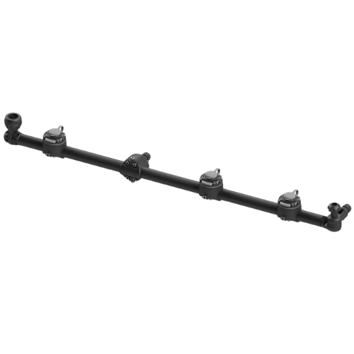 Barre de fixation 4 équipements 900 mm | Fasten Borika