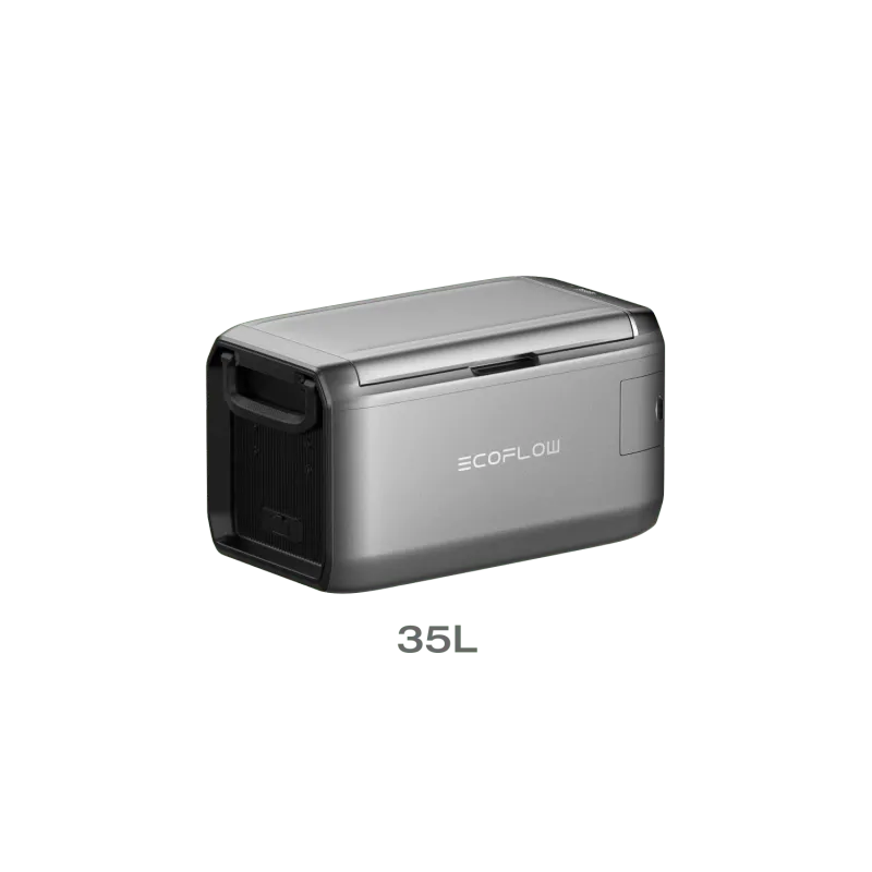 Réfrigérateur-congélateur portable EcoFlow GLACIERE 35L Réfrigérateur-congélateur portable EcoFlow GLACIERE 35L