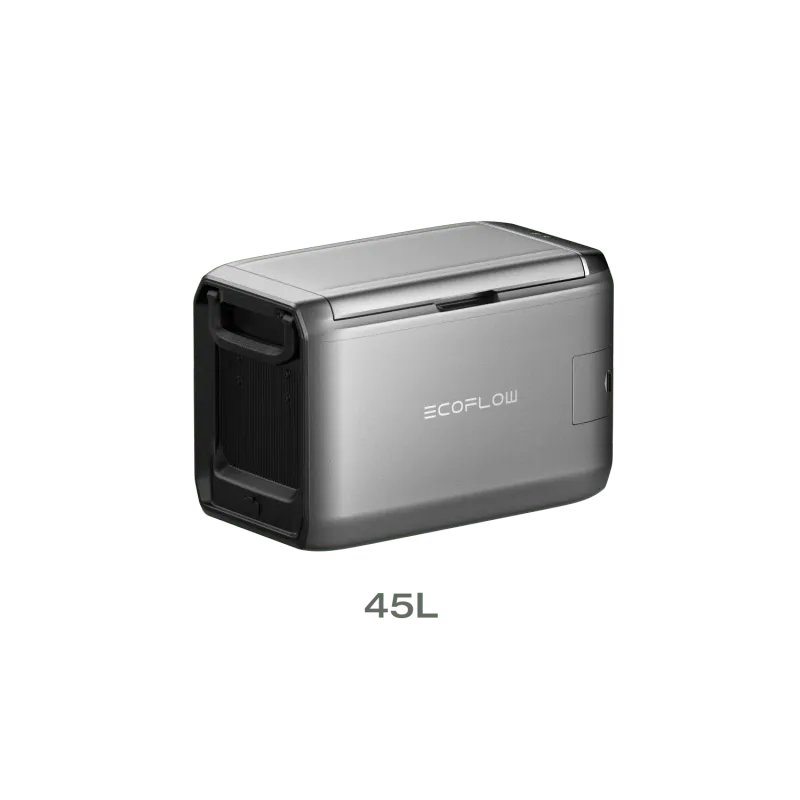 Réfrigérateur-congélateur portable EcoFlow GLACIERE 45L Réfrigérateur-congélateur portable EcoFlow GLACIERE 45L