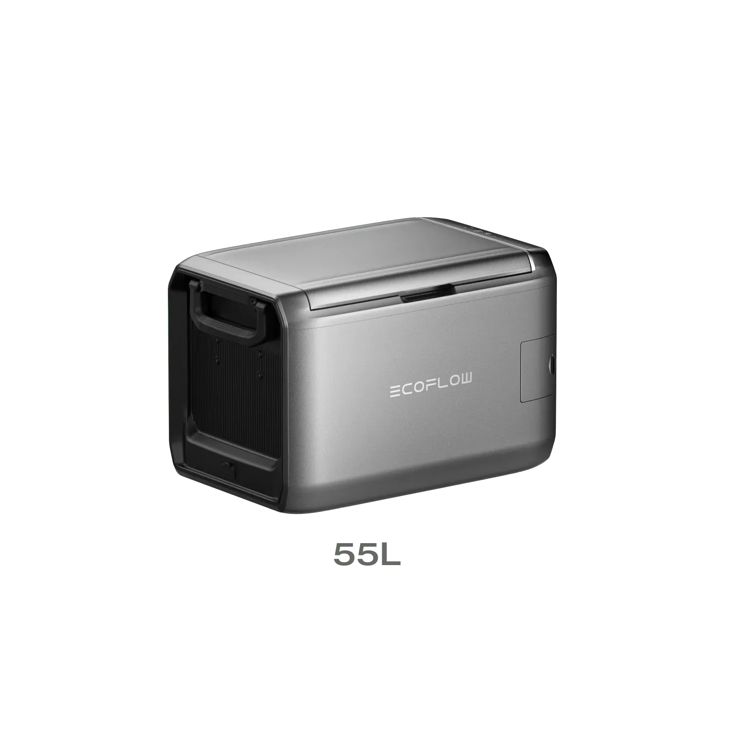 Réfrigérateur-congélateur portable EcoFlow GLACIERE 55L