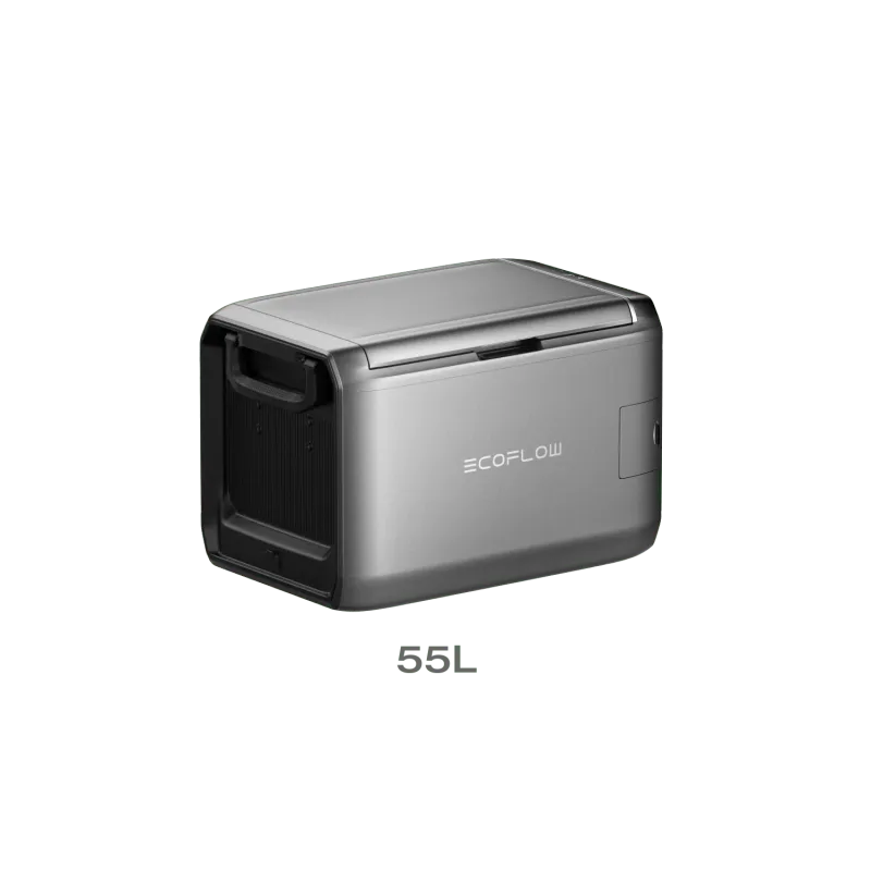 Réfrigérateur-congélateur portable EcoFlow GLACIERE 55L Réfrigérateur-congélateur portable EcoFlow GLACIERE 55L