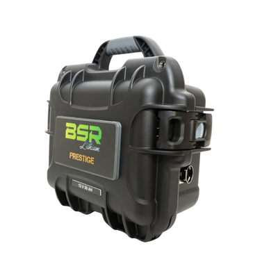 Batteries Lithium BSR PRESTIGE